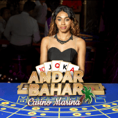 Casino Marina Andar Bahar hawk gaming