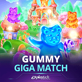 Gummy Giga Match hawk gaming