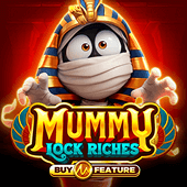 Mummy Lock Riches hawk gaming