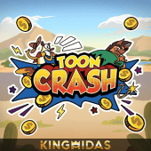 Toon Crash hawk gaming